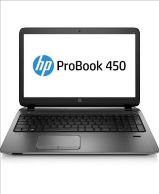 HP – ProBook 450 G2 15.6″ Laptop – Intel Core i5 – 8GB Memory – 128GB Hard Drive – Multi